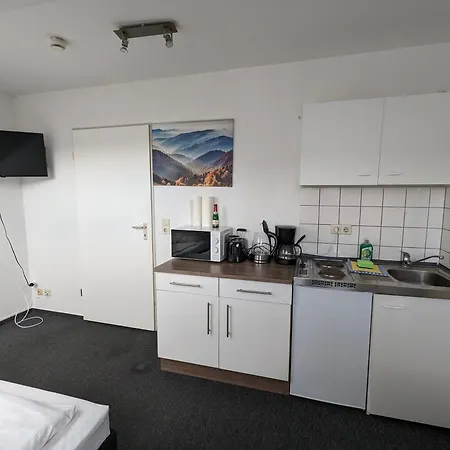 & Lift - Hoeft Apartment Wuppertal