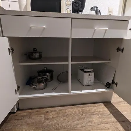 & Lift - Hoeft Apartment Wuppertal