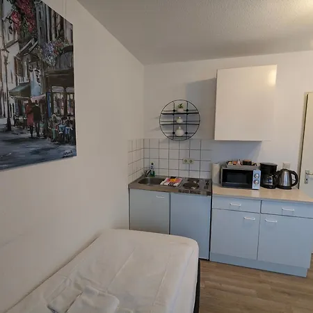 & Lift - Hoeft Apartman *