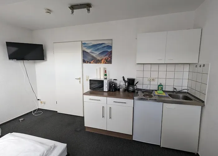 & Lift - Hoeft Appartement Wuppertal