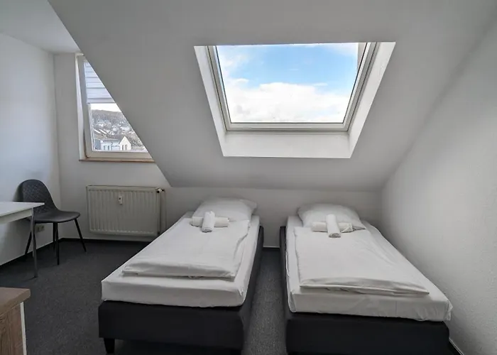 & Lift - Hoeft Appartement