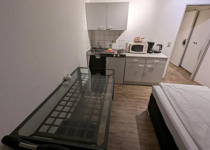 Lejlighed & Lift - Hoeft Wuppertal