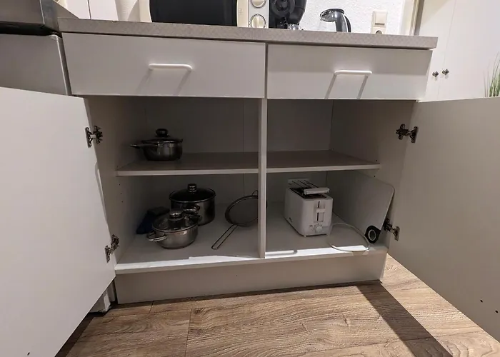 & Lift - Hoeft Appartement Wuppertal