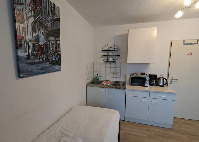 & Lift - Hoeft Appartement *