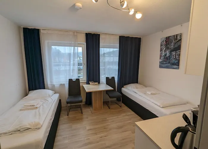 Appartement & Lift - Hoeft Wuppertal